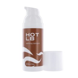 Erolution Cold LB żel nawilżający chłodzący 50 ml pompka