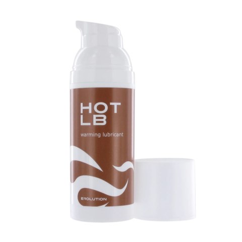 Erolution Cold LB żel nawilżający chłodzący 50 ml pompka Erolution Cold LB żel nawilżający chłodzący 50 ml pompka