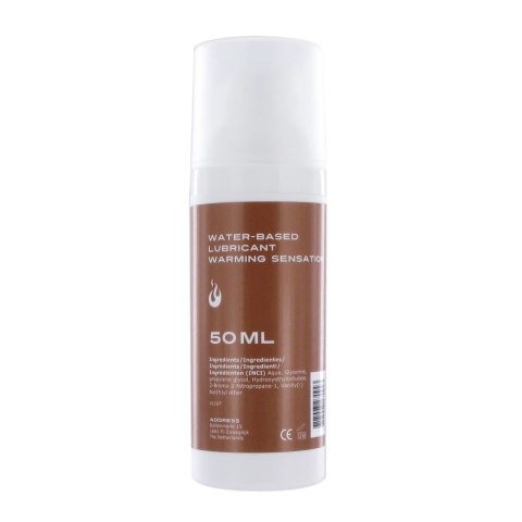 Erolution Cold LB żel nawilżający chłodzący 50 ml pompka Erolution Cold LB żel nawilżający chłodzący 50 ml pompka