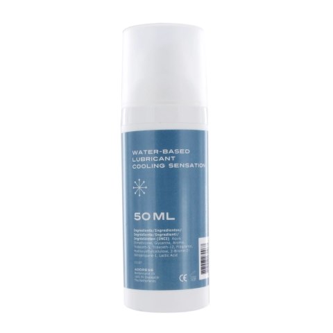 Erolution Cold LB żel nawilżający chłodzący 50 ml pompka Erolution Cold LB żel nawilżający chłodzący 50 ml pompka
