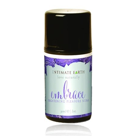 Intimate Earth Embrace Serum 30ml - Żel pielęgnacyjny z ekstraktami organicznymi Intimate Earth Embrace Serum 30ml - Żel pielęgnacyjny z ekstraktami organicznymi