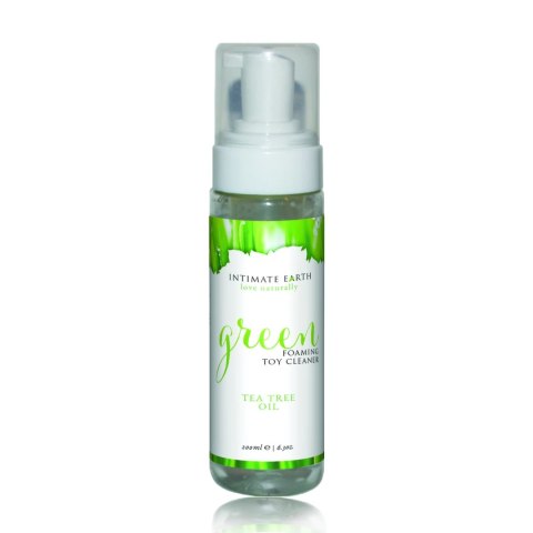 Intimate Earth Green Tea Pianka do czyszczenia akcesoriow 200 ml