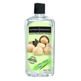 Intimate Earth Lubrykant Macadamia Nut 120ml - nawilżający, smakowy