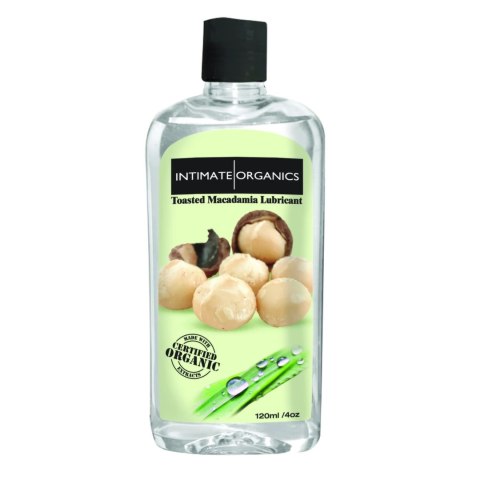 Intimate Earth Lubrykant Macadamia Nut 120ml - nawilżający, smakowy Intimate Earth Lubrykant Macadamia Nut 120ml - nawilżający, smakowy
