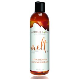 Intimate Earth Melt Glide 60ml - nawilżacz intymny z efektem rozgrzewającym