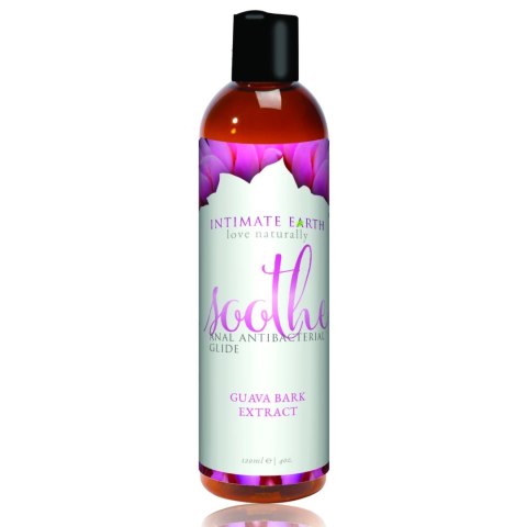 Intimate Earth Soothe - łagodzący żel nawilżający analny 60 ml Intimate Earth Soothe - łagodzący żel nawilżający analny 60 ml