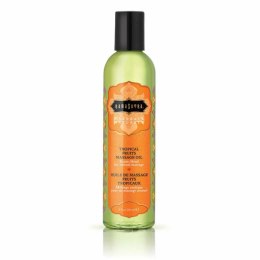 Kama Sutra Naturals Olejek do masażu Tropical Fruits 236 ml