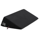 Liberator Wedge Black - ergonomiczne siedzisko podtrzymujące, czarne