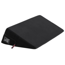Liberator Wedge Black - ergonomiczne siedzisko podtrzymujące, czarne
