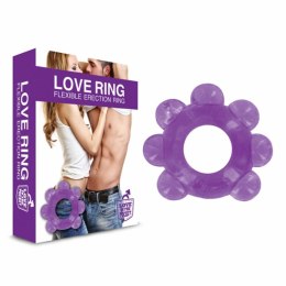 Love in the Pocket Love Ring pierścień elastyczny TPE wodoodporny