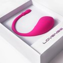 Lovense Lush Bullet - Inteligentny system wibracyjny Bluetooth, rożowy