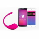 Lovense Lush Bullet - Inteligentny system wibracyjny Bluetooth, rożowy