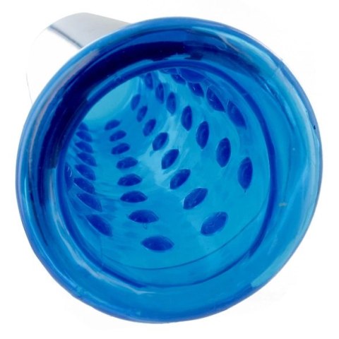 XLsucker Blue - pompka prożniowa do powiększania, cylinder 19,5x5cm XLsucker Blue - pompka prożniowa do powiększania, cylinder 19,5x5cm