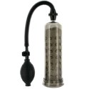XLsucker System Black - Zaawansowana pompa prożniowa, 19,5×5 cm