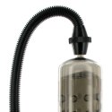 XLsucker System Black - Zaawansowana pompa prożniowa, 19,5×5 cm