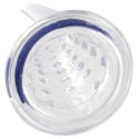 XLsucker Transparent - pompka prożniowa powiększająca, 19,5×5 cm