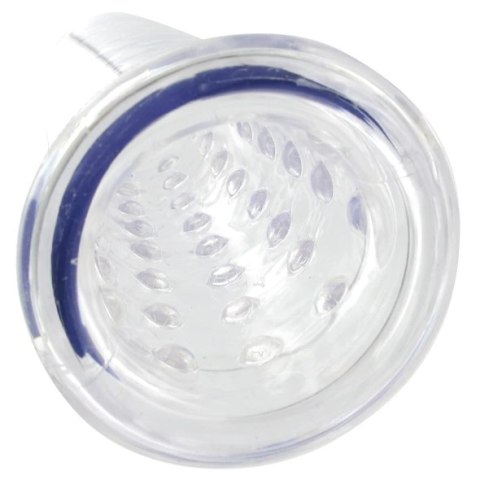 XLsucker Transparent - pompka prożniowa powiększająca, 19,5×5 cm XLsucker Transparent - pompka prożniowa powiększająca, 19,5×5 cm