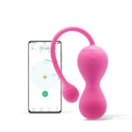 Magic Motion Smart Kegel Master Pink - inteligentny trener mięśni Kegla