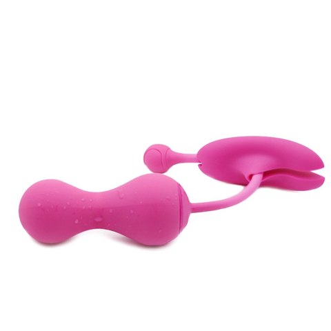 Magic Motion Smart Kegel Master Pink - inteligentny trener mięśni Kegla Magic Motion Smart Kegel Master Pink - inteligentny trener mięśni Kegla