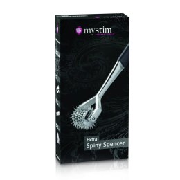 Mystim Extra Spiny Spencer Pinwheel 5 Wheels - stalowa ostroga sensoryczna