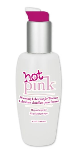 Pink Hot Pink żel rozgrzewający na bazie wody 80 ml