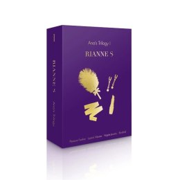 Rianne S Soiree Ana's Trilogy Set 1 - Zestaw akcesoriow premium