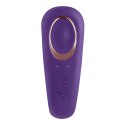 Satisfyer Double Classic model dla par, wodoodporny, 10 trybow, silikon