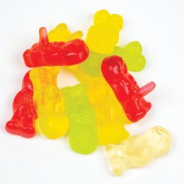 Sexy Jelly Men żelki owocowe 150g kolorowe cukierki Holandia