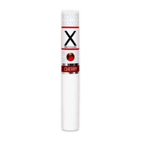 Sensuva ON The Lips Cherry balsam do ust z feromonami 2g Sensuva ON The Lips Cherry balsam do ust z feromonami 2g
