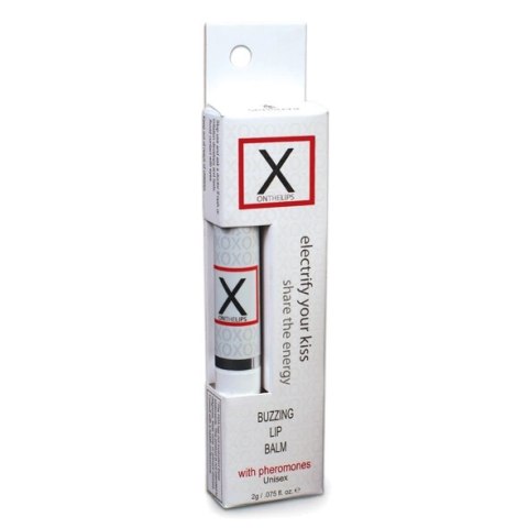 Sensuva On The Lips Original balsam do ust z feromonami 2g Sensuva On The Lips Original balsam do ust z feromonami 2g