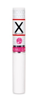 Sensuva X On The Lips balsam do ust Bubblegum 2g naturalny skład