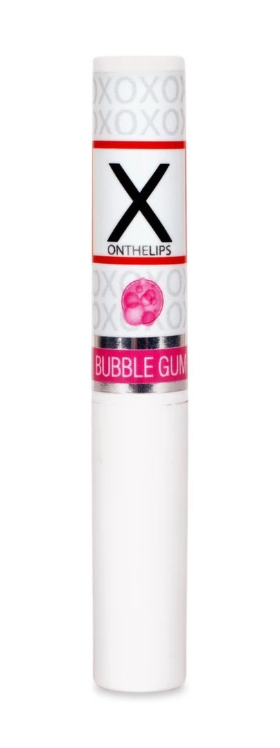Sensuva X On The Lips balsam do ust Bubblegum 2g naturalny skład Sensuva X On The Lips balsam do ust Bubblegum 2g naturalny skład