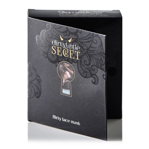 Sinner Gear Flirty Lace Mask - Elegancka maska na oczy z koronką Sinner Gear Flirty Lace Mask - Elegancka maska na oczy z koronką