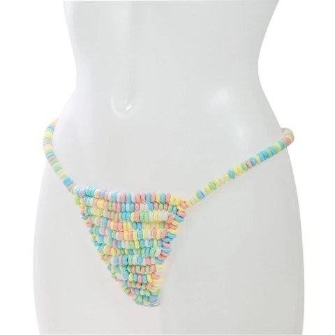Spencer & Fleetwood Candy Stringi z cukierkow kolorowe 145g Spencer & Fleetwood Candy Stringi z cukierkow kolorowe 145g