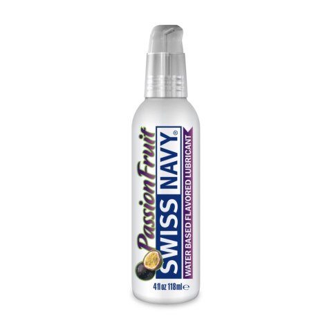 Swiss Navy Passion Fruit Żel nawilżający smakowy 118 ml Marakuja Swiss Navy Passion Fruit Żel nawilżający smakowy 118 ml Marakuja