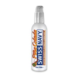 Swiss Navy Pina Colada Lubricant 118 ml - smakowy żel nawilżający