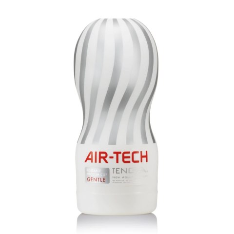 Tenga Air-Tech Gentle - zaawansowana maszyna intymna wielokrotnego użytku Tenga Air-Tech Gentle - zaawansowana maszyna intymna wielokrotnego użytku