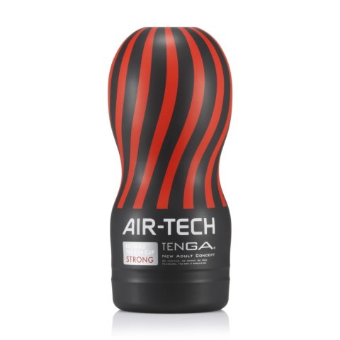 Tenga Air-Tech Strong - zaawansowana maszyna intymna wielokrotnego użytku Tenga Air-Tech Strong - zaawansowana maszyna intymna wielokrotnego użytku