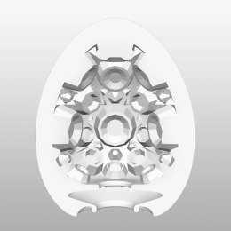 Tenga Egg Crater - zestaw 6 elastycznych nakładek intymnych