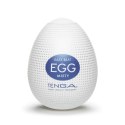 Tenga Egg Misty - elastyczny model z unikalną teksturą, 1 szt.