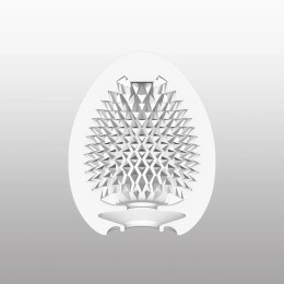 Tenga Egg Misty - elastyczny model z unikalną teksturą, 1 szt.