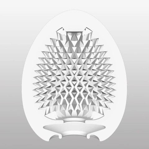 Tenga Egg Misty - elastyczny model z unikalną teksturą, 1 szt. Tenga Egg Misty - elastyczny model z unikalną teksturą, 1 szt.