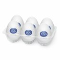 Tenga Egg Misty zestaw 6 sztuk - elastyczna nakładka intymna