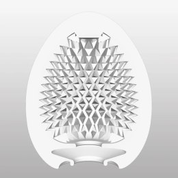 Tenga Egg Misty zestaw 6 sztuk - elastyczna nakładka intymna