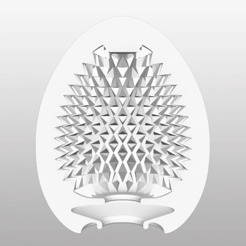 Tenga Egg Misty zestaw 6 sztuk - elastyczna nakładka intymna Tenga Egg Misty zestaw 6 sztuk - elastyczna nakładka intymna