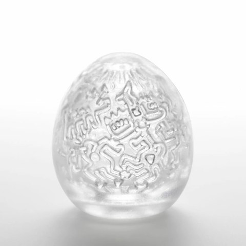 Tenga Egg Party Keith Haring - elastyczny model do indywidualnego użytku 1 szt. Tenga Egg Party Keith Haring - elastyczny model do indywidualnego użytku 1 szt.