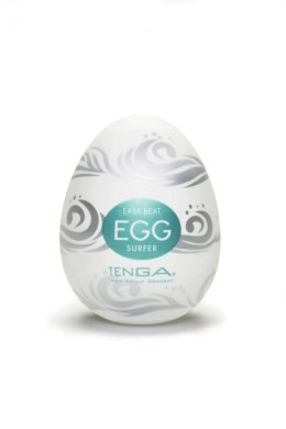 Tenga Egg Surfer - anatomiczna nakładka elastyczna 1 sztuka