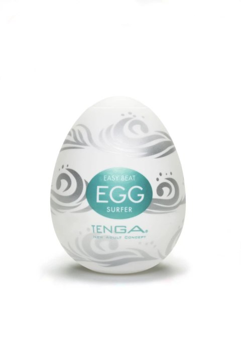 Tenga Egg Surfer - anatomiczna nakładka elastyczna 1 sztuka Tenga Egg Surfer - anatomiczna nakładka elastyczna 1 sztuka