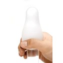 Tenga Egg Thunder - elastyczna nakładka intymna, 1 sztuka