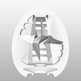 Tenga Egg Thunder - zestaw 6 elastycznych nakładek intymnych